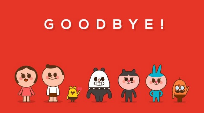 Nostalgia Netizen dengan Path Tertuang di #TerimaKasihPath dan #GoodbyePath