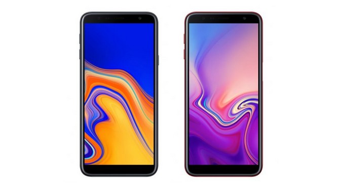 Mulai dari Rp2 Jutaan, Samsung Galaxy J6+ dan J4+ Tersedia di Pasaran