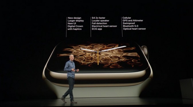 Punya Electrocardiogram, Apple Watch Series 4 Bisa Periksa Jantung Anda