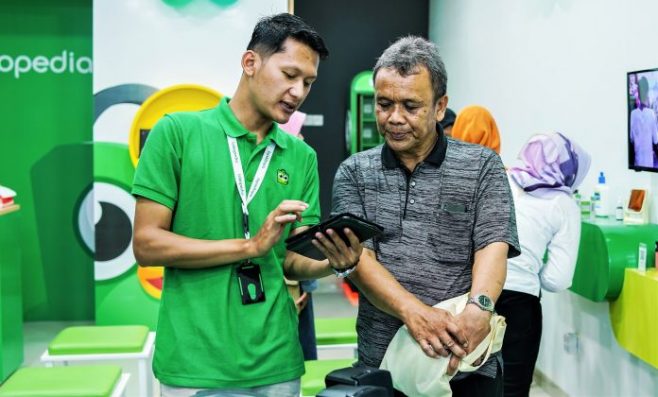 Tokopedia Buka Experience Center agar Pengunjung Melek Digital