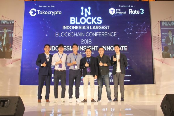 Tokocrypto Jajaki Indonesia dengan Ekosistem Blockchain Terintegrasi