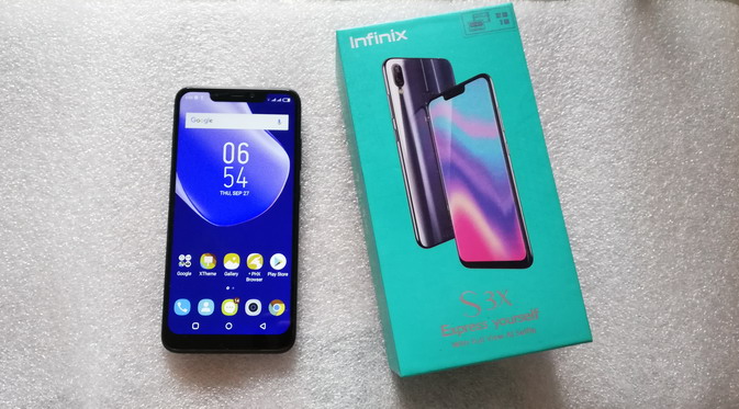 Review: Infinix Hot S3X, Selfie Tetap Gaya Walau Minim Cahaya