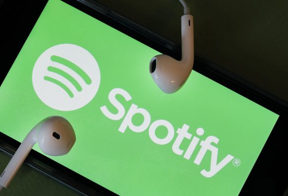Kuota Download Lagu di Spotify Makin Melimpah