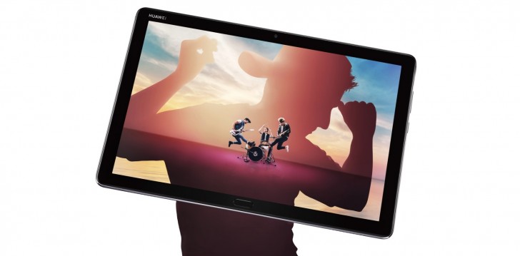 Huawei Luncurkan Tablet Ber-speaker Harman Kardon