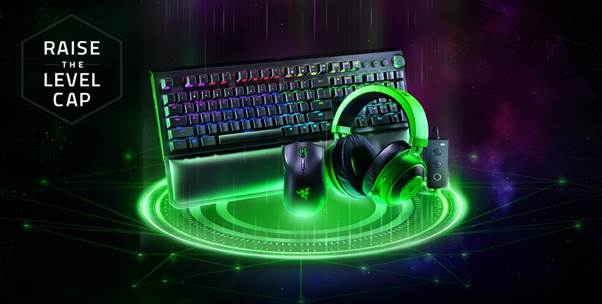 Razer Luncurkan Tiga Produk Keren Buat Atlet eSports