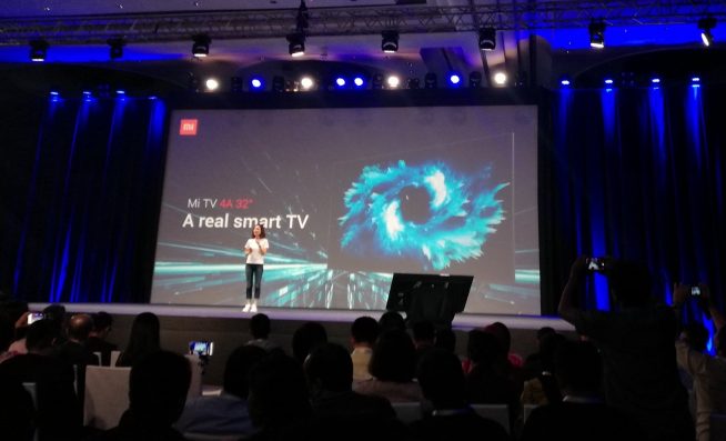 Xiaomi Luncurkan TV Pintar Murah, Tak Sampai Rp2 Juta