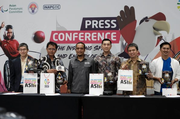 Grab Dipercaya Sponsori "Asian Games 2018 Jilid Dua"