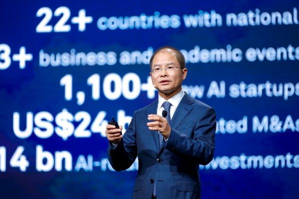 Huawei Umbar Strategi Masuki Era Kecerdasan Buatan