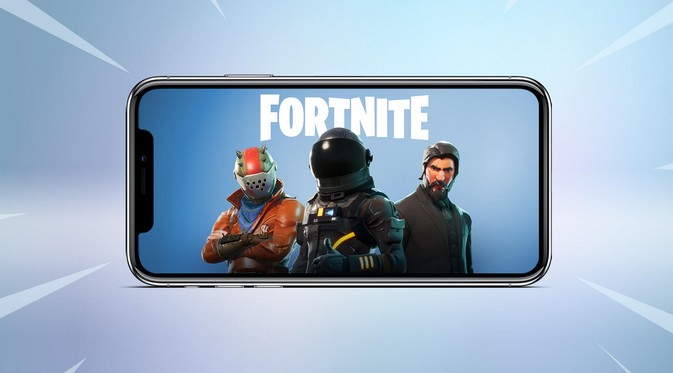 Dalam 200 Hari, Segini Pemasukan Fortnite dari Pengguna iOS