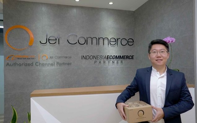 Jet Commerce Fasilitasi Pelaku Usaha Migrasi ke Bisnis E-commerce
