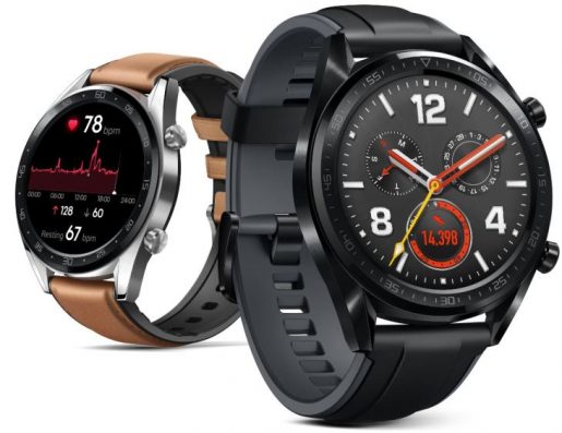 Huawei Tengah Siapkan Honor Smartwatch