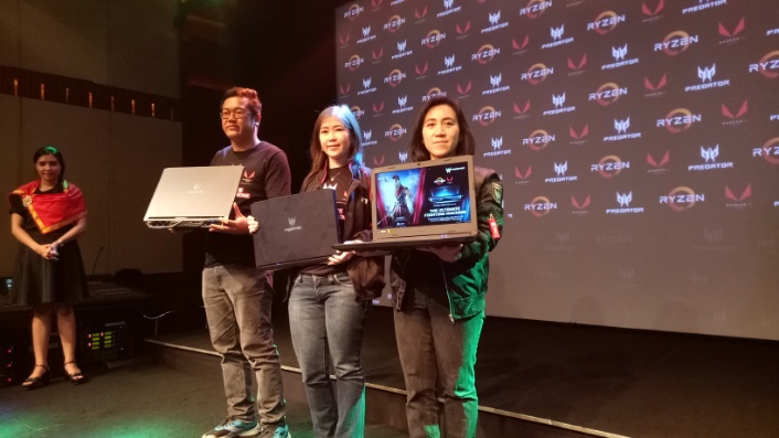 Predator Helios 500, Laptop Gaming dengan AMD Ryzen 7 Janjikan Performa Andal