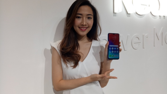 Tiga Realme Series Serbu Pasar Smartphone Indonesia, Cek Harganya!