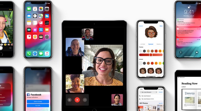 iOS 12 Bikin Apple Fanboy Antusias, Kenapa?