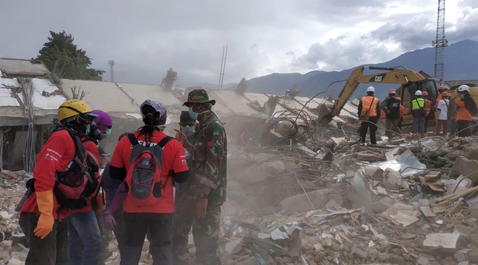 Pasca Gempa, ZTE Dorong Pemulihan Jaringan Telco di Sulteng
