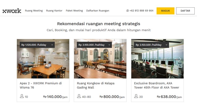 Selain Startup, UMKM Ikut Dominasi Kantor Virtual