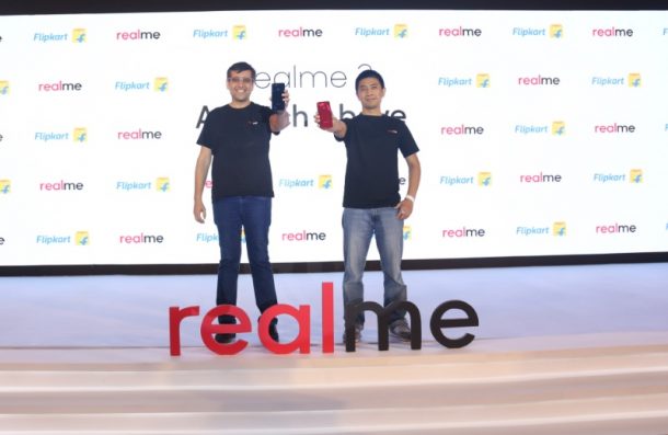 Mengenal Realme C1, Ponsel Berponi Tak Sampai Rp 2 juta