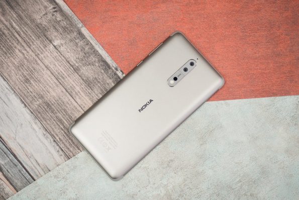 Inikah Spesifikasi Nokia 8.1?