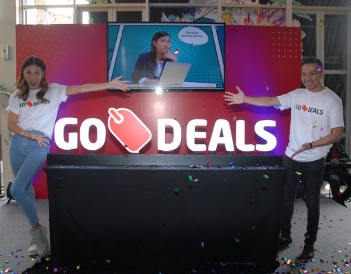 Go-Deals Hoki, Promo Spesial dari Go-Jek Sambut Imlek