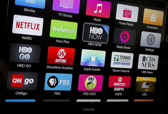 Apple Bakal Hadirkan Layanan TV Streaming?