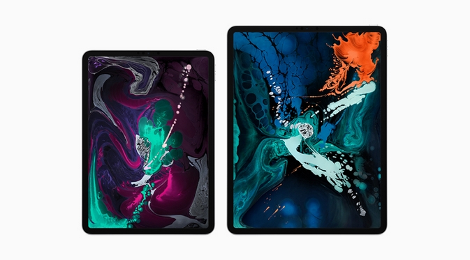 iPad Pro 2018 Hadir dengan Bezel Tipis dan Memori 1TB, Harga?