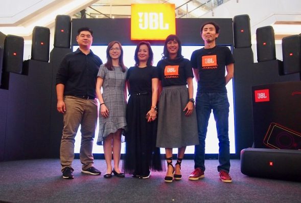 Penuhi Lifestyle, JBL Luncurkan Speaker Anak Dan Speaker Pesta