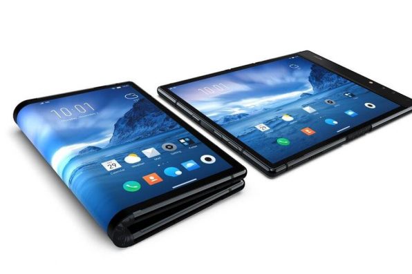 Smartphone Lipat Ini Akan Jadi Saingan Samsung?