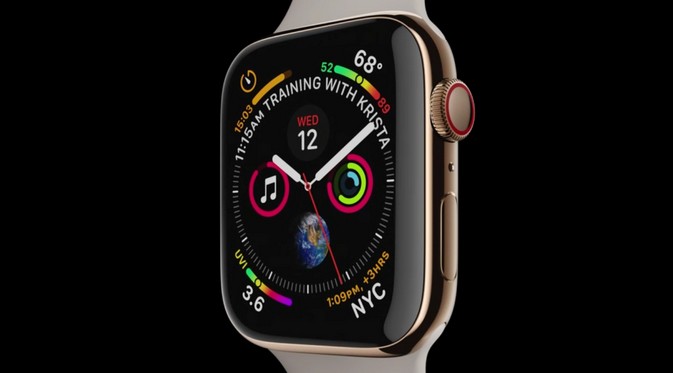 Berkat Apple, Smartwatch Makin Laris