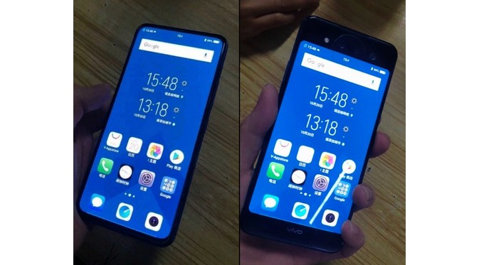 Spek Vivo Nex 2 Bocor, Punya Layar Depan-Belakang?