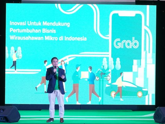 Grab: Kami Pemimpin Pasar Bisnis Transportasi Online