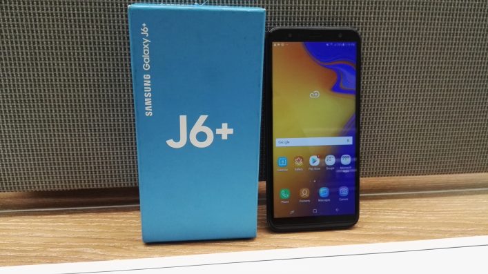 Review: Samsung Galaxy J6+, Kelas Menengah dengan Layar Lebar