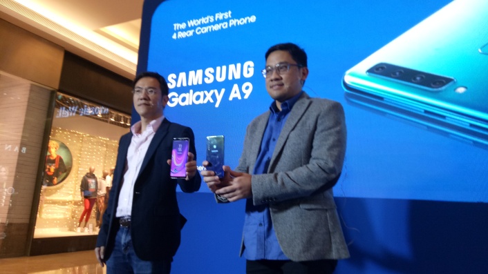 Samsung Galaxy A9 Dijual Esok, Ini Dia Empat Fungsi Masing-masing Kamera