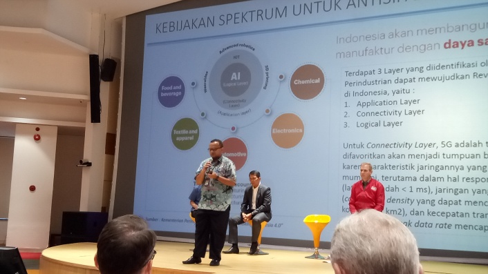 Ideal untuk 5G, Mengapa Frekuensi 3,5GHz Hanya untuk Satelit?