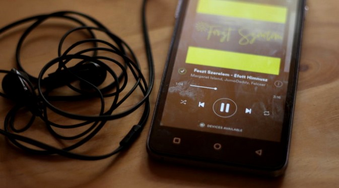 Spotify Sajikan Fitur Baru di Apple Watch