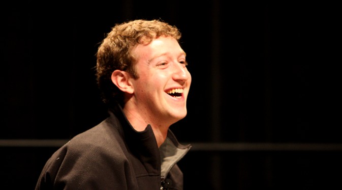 Mark Zuckerberg Ogah Mundur dari Facebook