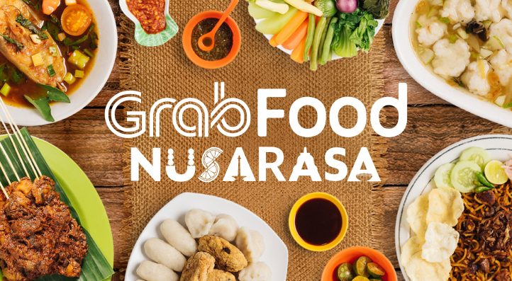 Nikmati Cita Rasa Kuliner Nusantara melalui GrabFood Nusarasa