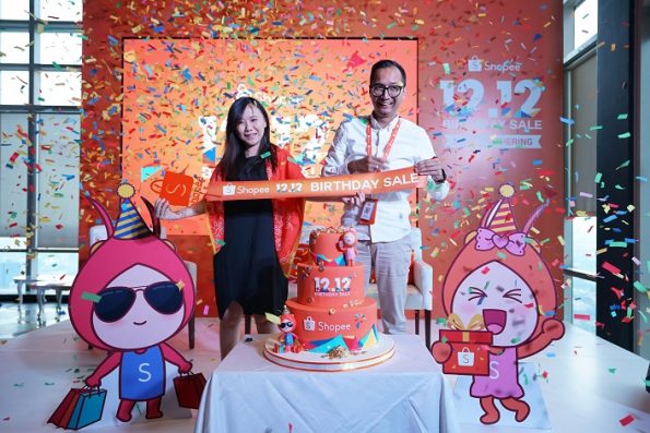 Usai 11.11, Shopee Janjikan 12.12 Birthday Sale Lebih Heboh