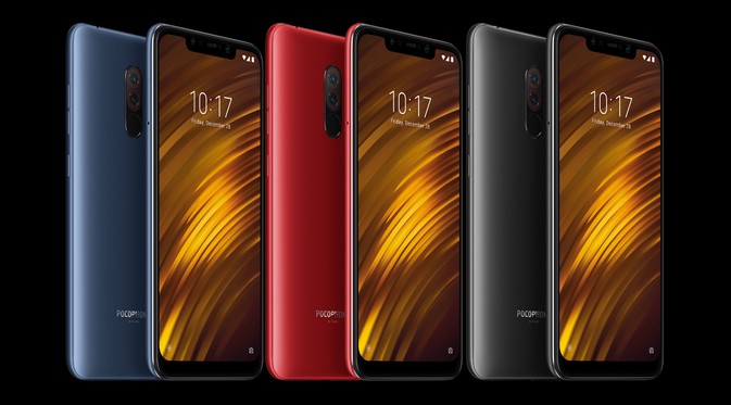 Xiaomi Pastikan Pocophone F1 Dapat Android Pie, Kalau Android Q?