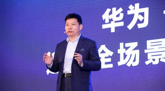 2019,  Huawei Fokus Penuh Kembangkan 5G dan AI