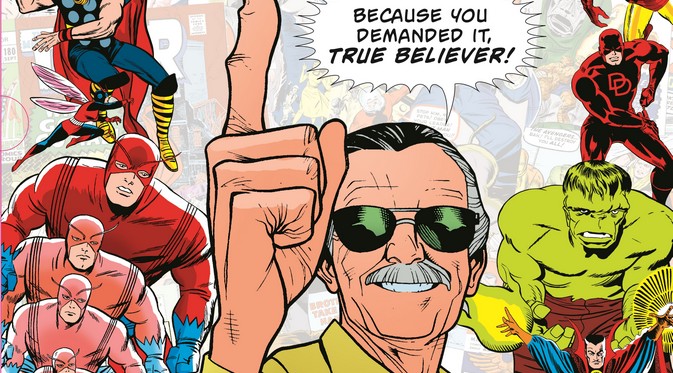 Selain di Film, Stan Lee Juga Muncul di 5 Video Game Ini