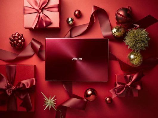 Tersedia Terbatas, Asus ZenBook S Burgundy Red Resmi Hadir di Indonesia