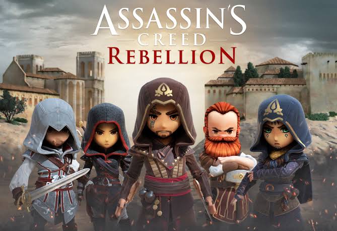 Assassin's Creed Rebellion Resmi Sambangi Android dan iOS
