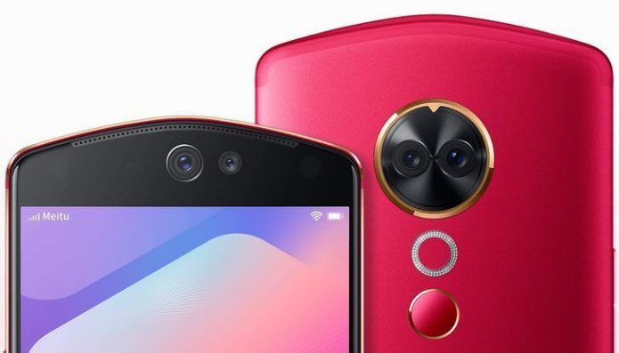 Xiaomi Caplok Brand Meitu Untuk Fokus di Smartphone Selfie
