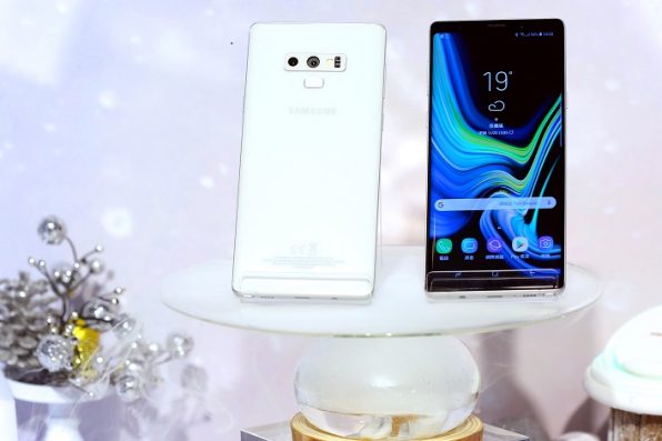 Samsung Galaxy Note 9 Warna Putih Resmi Hadir, Begini Rupanya