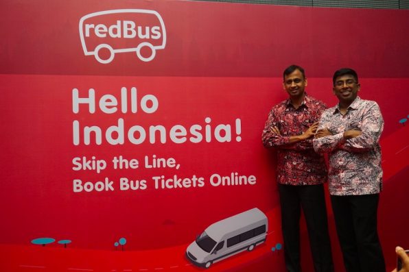 redBus Mudahkan Pesan Tiket Bus dan Shuttle via Online