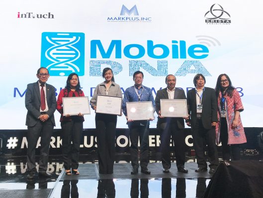 First Media Rengkuh Penghargaan Mobile DNA Award 2018