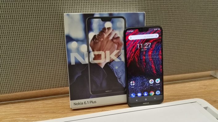 Review: Nokia 6.1 Plus, Menawan dan Pas di Kantong