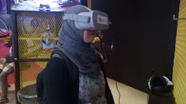 Era 5G Dorong Pertumbuhan Bisnis Virtual Reality di Indonesia