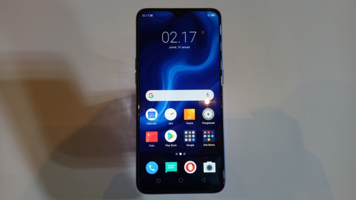 Diotaki Helio P70, Realme U1 Tonjolkan SelfiePro 25MP