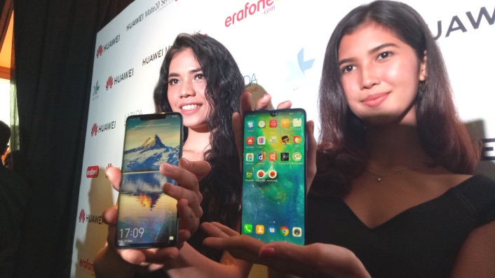 Debut Perdana Huawei Mate 20 dan Mate 20 Pro di Indonesia, Apa Kehebatannya?